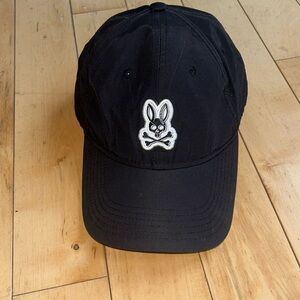 Psycho Bunny Denure Baseball Cap - NWOT